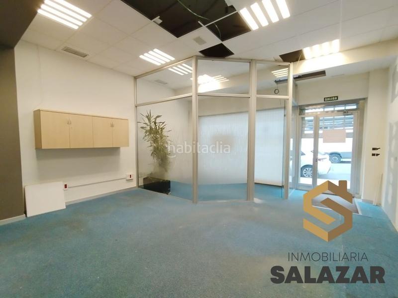Foto 38673647-14e0-4b27-86d1-29c86fbed14d. Alquiler local comercial salazar alquila local indautxu en Bilbao