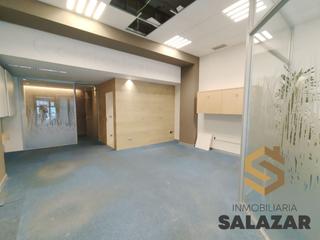 Local Comercial en Sabino Arana-Jesuitas