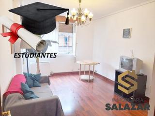 Alquiler Piso en Matiko - Ciudad Jardín. Piso para estudiantes 20252026!!