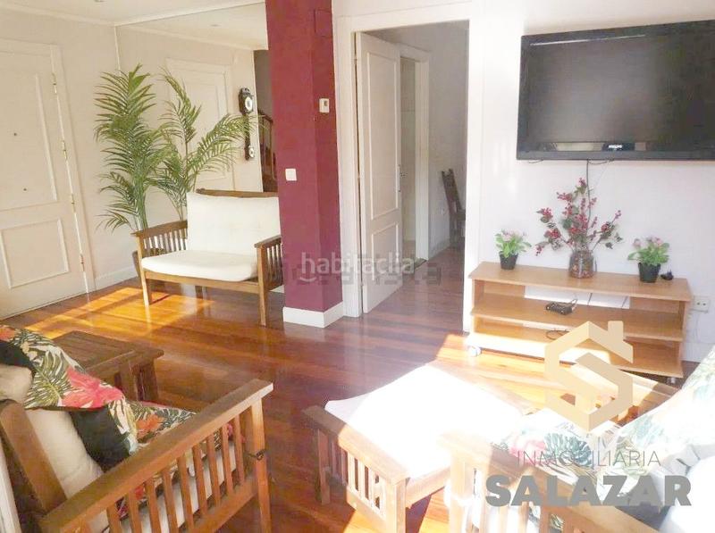 Foto 90b70e7f-50a4-468f-b00b-ccd5bab5403d. Piso salazar vende atico duplex en el arenal en Casco Viejo Bilbao