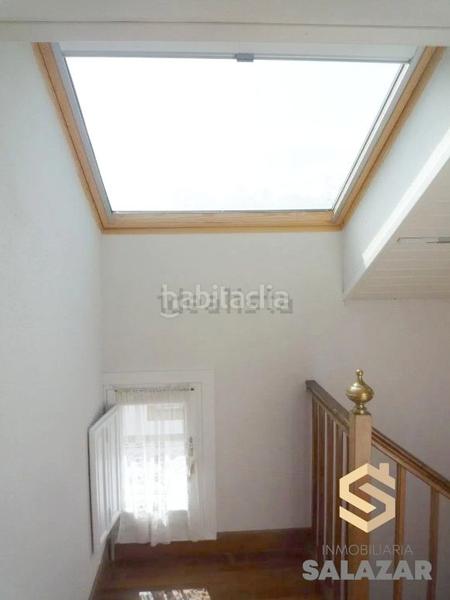Foto bdb7ce13-a062-4af5-a224-688b624da6f3. Piso salazar vende atico duplex en el arenal en Casco Viejo Bilbao