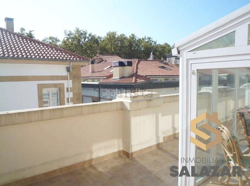 Foto c7317f85-3beb-4ce9-944a-5c8b3aa9e400. Piso salazar vende atico duplex en el arenal en Casco Viejo Bilbao