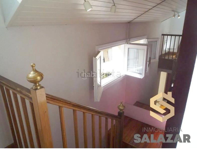 Foto ce4d626c-3554-4e9e-ba01-9c0a0cca3fbc. Piso salazar vende atico duplex en el arenal en Casco Viejo Bilbao