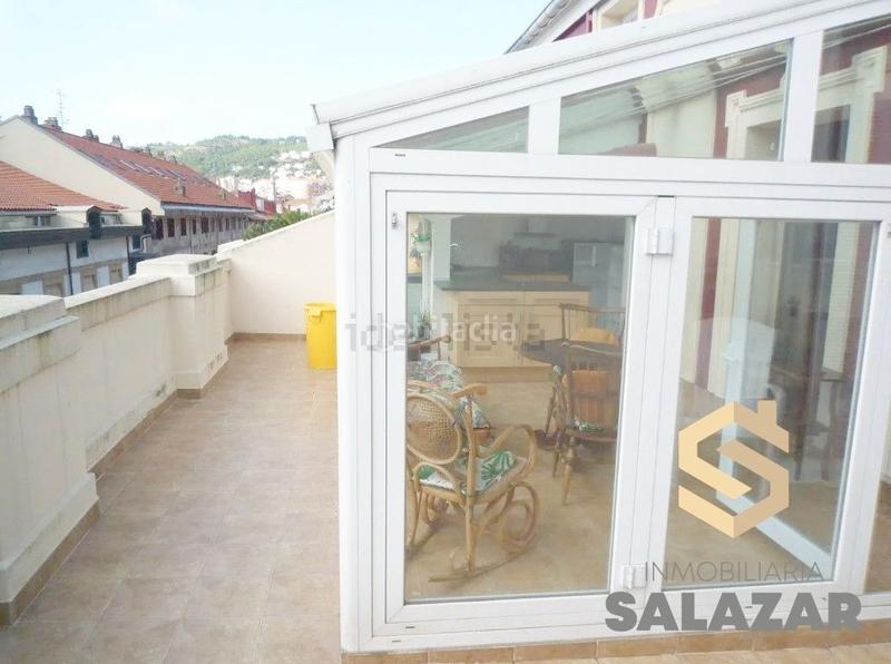 Foto d4e640e7-3d22-4936-bc27-6bb50e1e5981. Piso salazar vende atico duplex en el arenal en Casco Viejo Bilbao