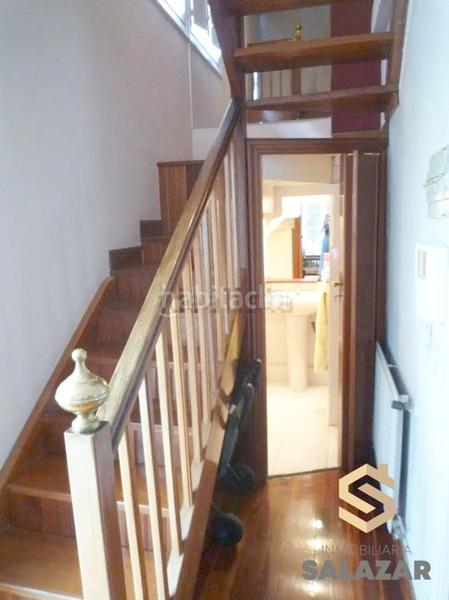Foto e5ac240a-bff4-4482-af72-89176ddff231. Piso salazar vende atico duplex en el arenal en Casco Viejo Bilbao