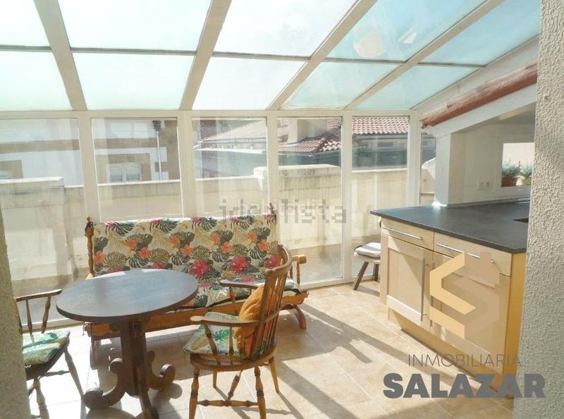 Foto fae21bf0-8ea7-4f22-8999-8c84394fced5. Piso salazar vende atico duplex en el arenal en Casco Viejo Bilbao