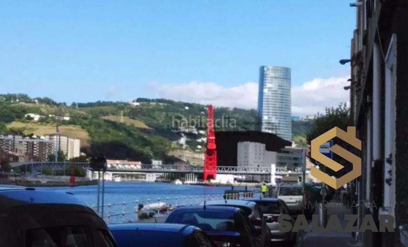 Foto f30c53cb-c80f-46d9-bb9c-3594ea8f4805. Piso salazar vende piso en Olabeaga en Olabeaga Bilbao