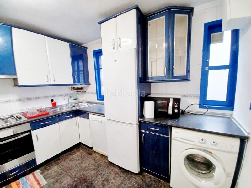 Foto 0503df38-39df-4c58-bdfc-b899a6740a1a. Location appartement avec chauffage dans Castaños - Begoñaibarra Bilbao