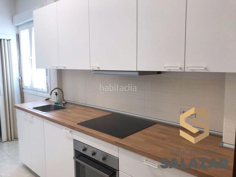 Foto 998ccd0c-e126-41a3-9fd3-aa97840fde8f. Miete etagenwohnung mit heizung in Zona Indautxu Bilbao