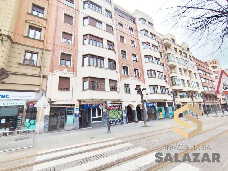 Foto 064db242-4312-4fc5-b296-7922d9552dab. Piso se vende piso en sabino arana en Basurtu Bilbao
