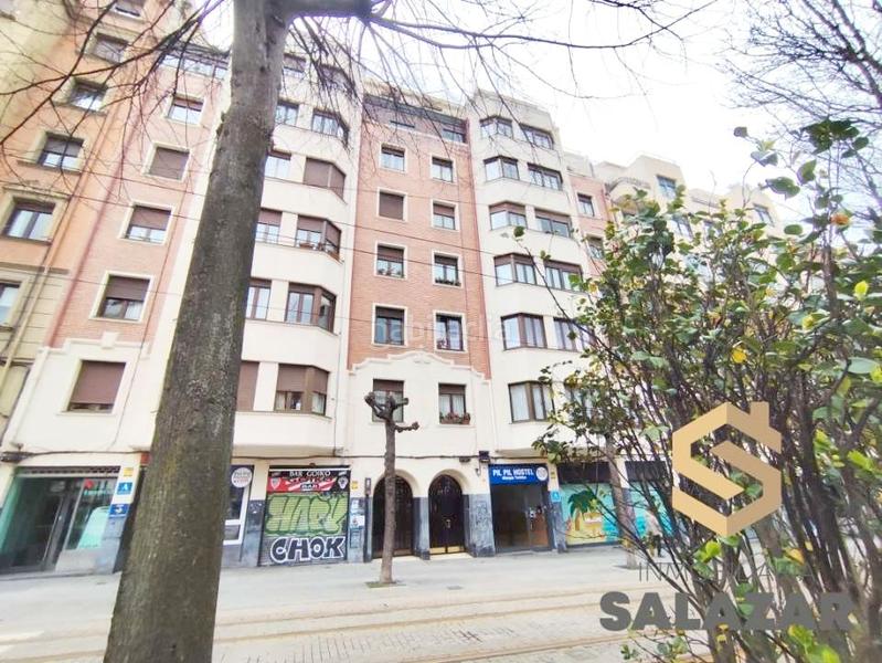 Foto db96d4dd-6c6b-4ecd-86e1-b51980c03f98. Piso se vende piso en sabino arana en Basurtu Bilbao