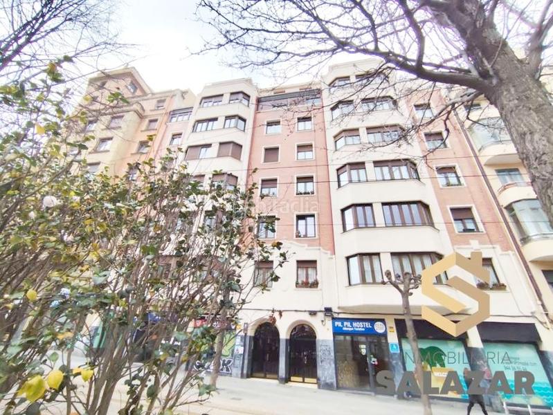 Foto fe0054eb-f304-4d52-9ac0-0b20334404a1. Piso se vende piso en sabino arana en Basurtu Bilbao