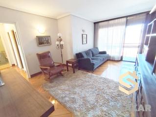 Appartement en Ametzola. Salazar vende vivienda en el edificio reina victoria
