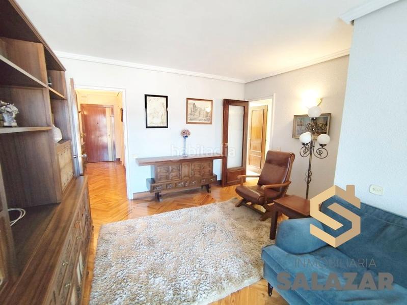 Foto 50b8cb81-219d-4c26-8cb7-44884c0605cc. Piso salazar vende vivienda en el edificio reina victoria en Bilbao