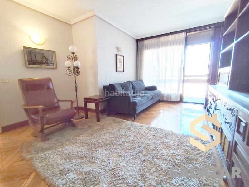 Foto 59c11749-0a22-428c-9752-06c6a81a80c9. Piso salazar vende vivienda en el edificio reina victoria en Bilbao