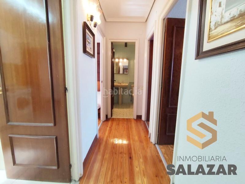 Foto e94506d8-5f42-415a-895d-ed17b56e8163. Piso salazar vende vivienda en el edificio reina victoria en Bilbao
