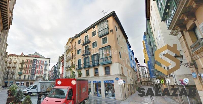 Foto 3d914bc4-7f5f-4fe3-b911-b43e810dccc0. Affitto appartamento con riscaldamento in Casco Viejo Bilbao