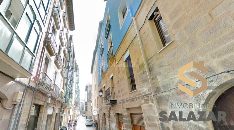 Foto 63c9256d-1a5e-4fa8-bb2a-f24731ac93f7. Affitto appartamento con riscaldamento in Casco Viejo Bilbao