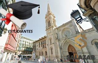 Lloguer Pis  Barrenkale. Estudiantes erasmus enero  2026