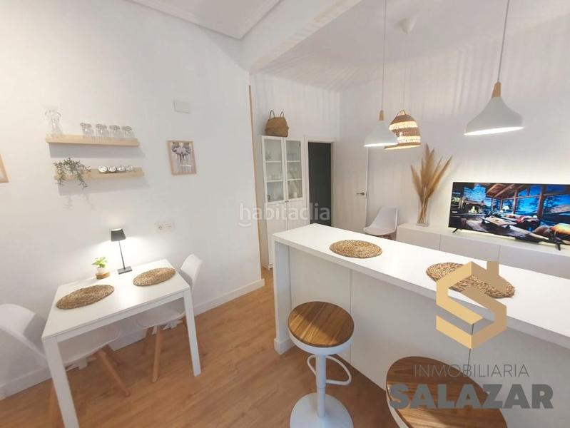 Foto 56c4c187-aee2-4475-92a5-a79787c9d5ea. Alquiler piso precioso piso en matiko cortas estancias o estudiantes mir en Bilbao