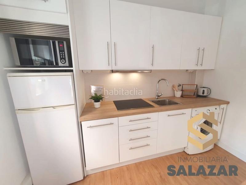 Foto 623c9915-af90-499e-aa09-43d72c5aee98. Alquiler piso precioso piso en matiko cortas estancias o estudiantes mir en Bilbao