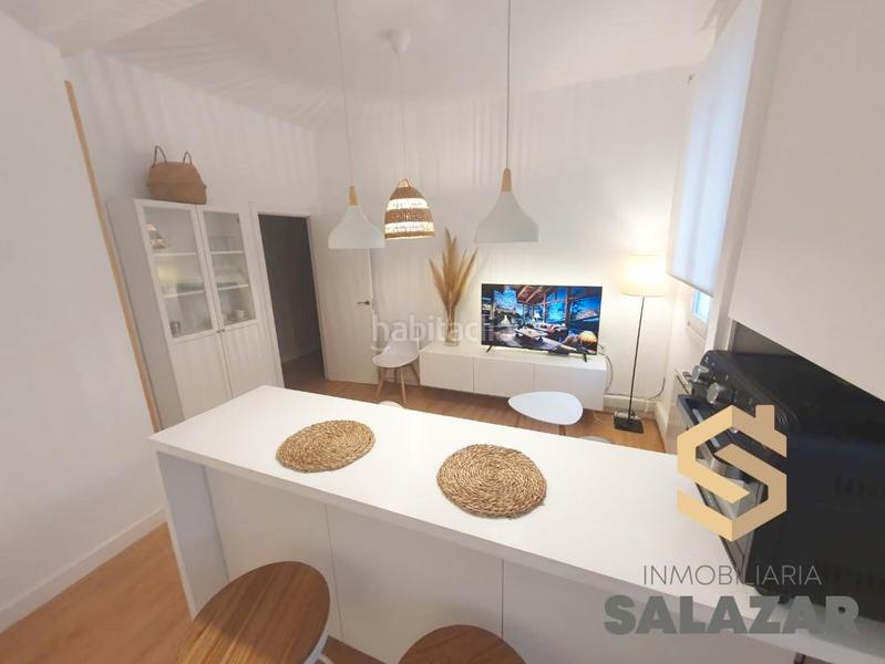 Foto da2e45af-eaaf-44d1-875e-8bc0bde9407d. Alquiler piso precioso piso en matiko cortas estancias o estudiantes mir en Bilbao