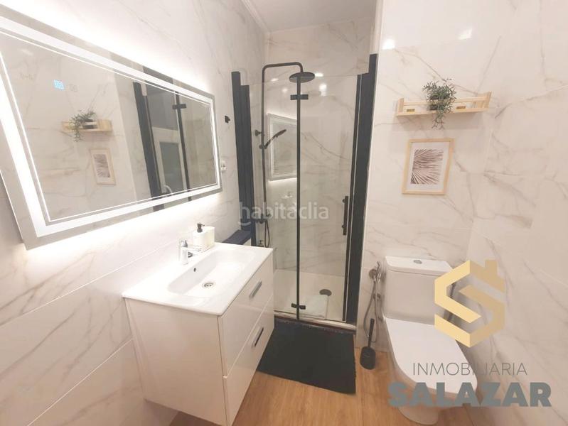 Foto da94a16e-0b5e-4a13-8716-eacbd47e0b30. Alquiler piso precioso piso en matiko cortas estancias o estudiantes mir en Bilbao