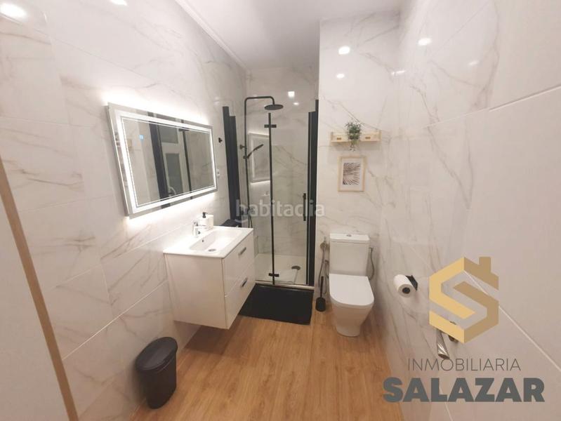 Foto f45af10f-fec2-4e7a-9d4b-aa4894978d70. Alquiler piso precioso piso en matiko cortas estancias o estudiantes mir en Bilbao