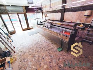 Lloguer Local Comercial a San Adrián. Se alquila charcuteria en san adrian