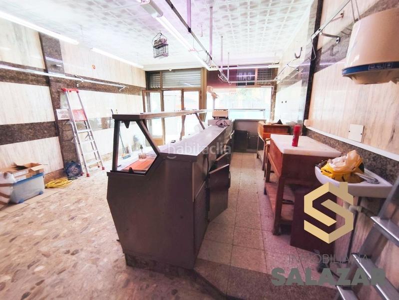 Foto a7b2d391-0cd8-4273-ae8a-1fb5a40f7ff0. Rent business premise in San Adrián Bilbao