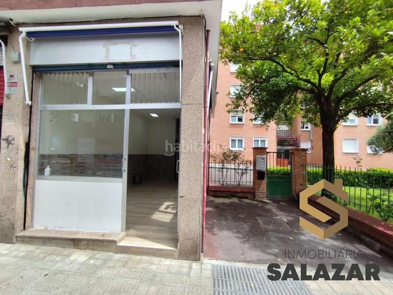 Foto 6fa5b415-4a1a-493c-9635-2c26cc34f4e2. Alquiler local comercial se alquila lacal comercial en san adrian en Bilbao