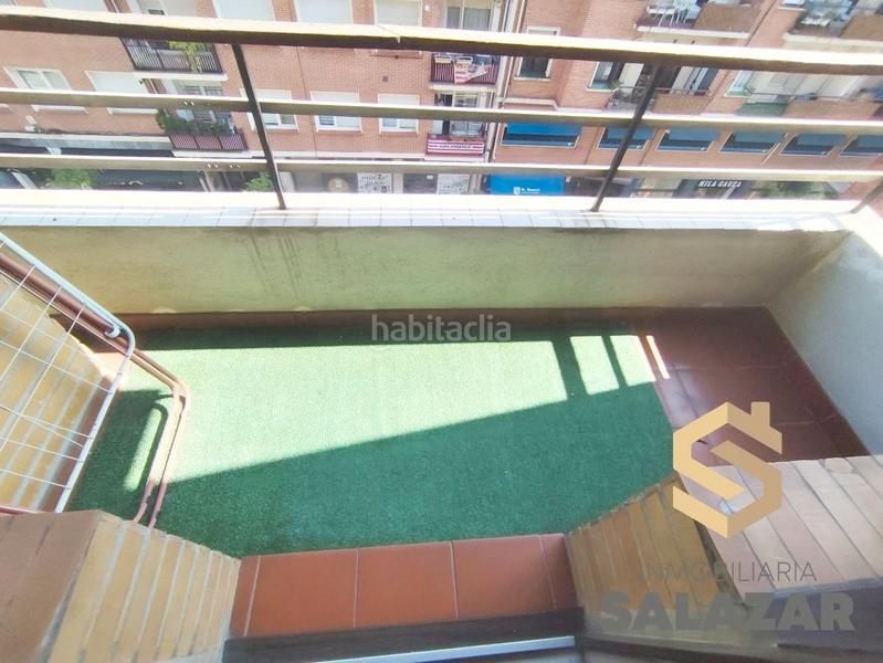 Foto 10a06869-77cd-4d66-954c-5f2477aebfe9. Pis amb calefacció aparcament a Zona Indautxu Bilbao