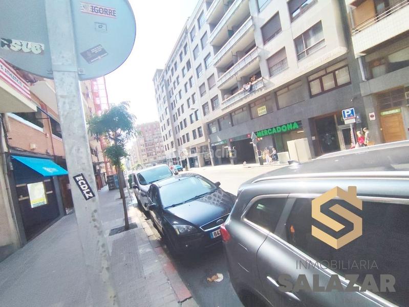 Foto 24ae4074-9c5a-4e52-9239-24cbe5d1f4c4. Pis amb calefacció aparcament a Zona Indautxu Bilbao