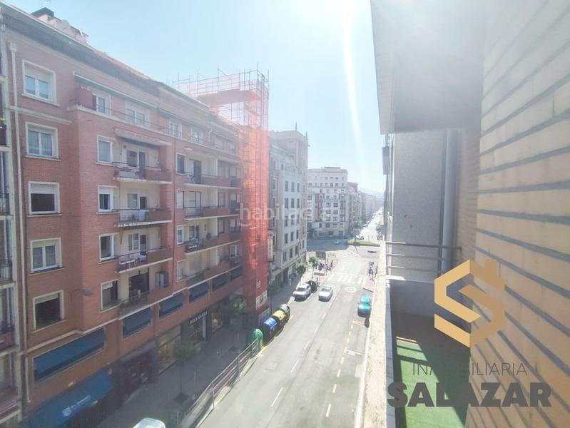 Foto a6261feb-3554-43e2-9bc0-945baf7b14fb. Pis amb calefacció aparcament a Zona Indautxu Bilbao