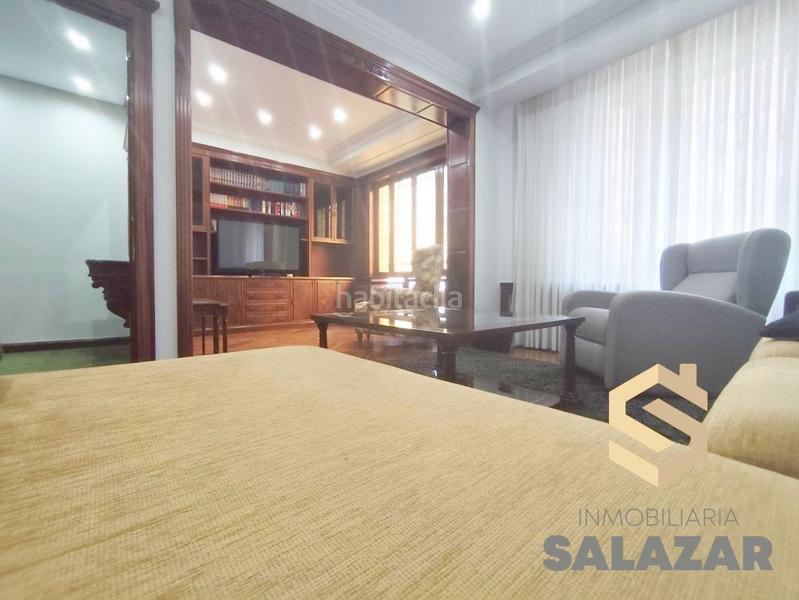 Foto f27416fa-57a0-450d-84da-2c5db5219992. Pis amb calefacció aparcament a Zona Indautxu Bilbao