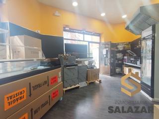 Local Comercial en Ametzola. Salazar vende local en amézola