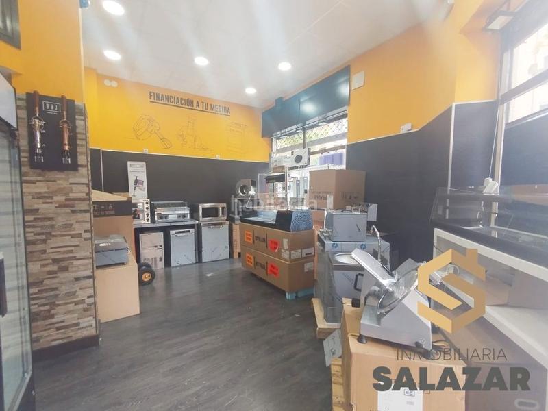 Foto 1acc6ea8-202e-4517-8215-29768bfced85. Local comercial a Ametzola Bilbao