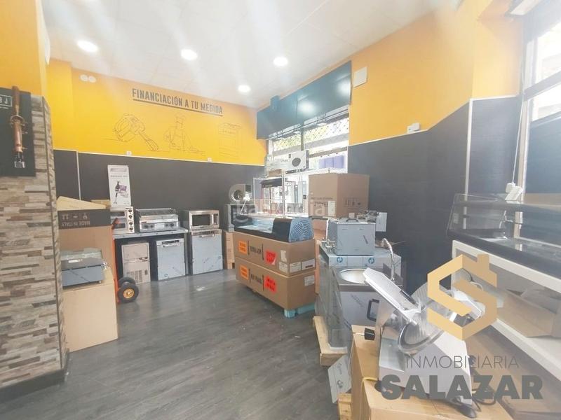 Foto 780ddad7-e946-490d-9e92-a4e05424d041. Local comercial a Ametzola Bilbao