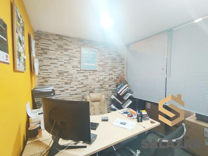 Foto fa48b9fc-107b-4d64-9698-599237b7c7b8. Local comercial a Ametzola Bilbao