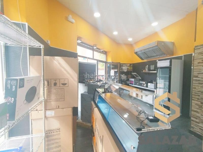 Foto fc853234-192e-4607-9172-557973e52dae. Local comercial a Ametzola Bilbao