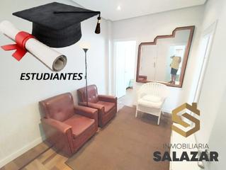 Alquiler Piso en Matiko - Ciudad Jardín. Alquiler estudiantes 20252026!!