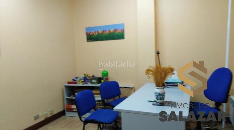 Foto a267330b-18e9-49bb-8b96-01a4bbe629eb. Ufficio con riscaldamento in Campuzano Bilbao