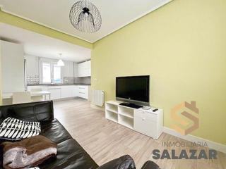 Miete Etagenwohnung in Sabino Arana-Jesuitas. Salazar alquila piso en indautxu