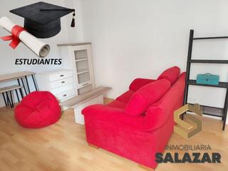 Lloguer Pis a Barrio de Uribarri. Salazar alquila piso estudiantes curso 20252026!!!