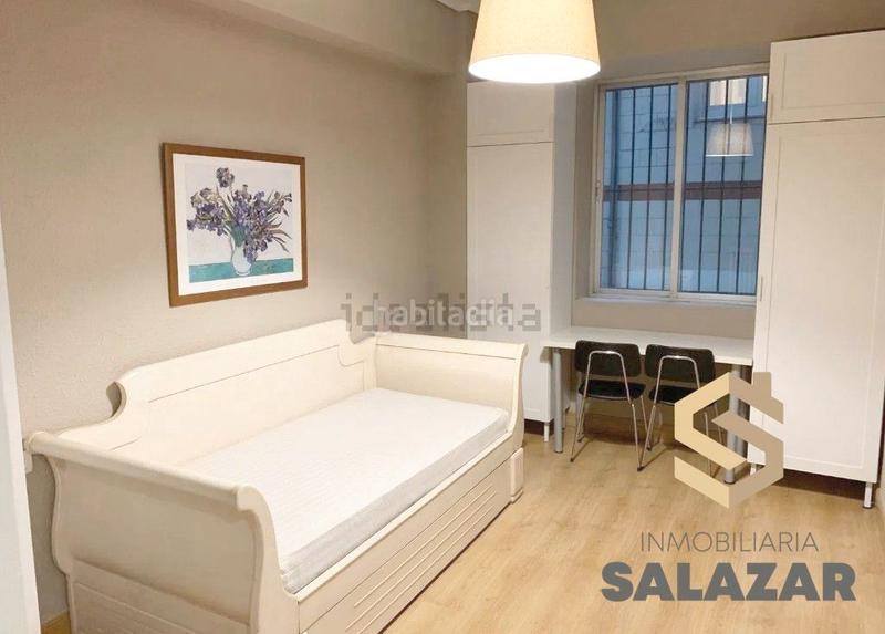 Foto ecbe6244-7951-44b8-a14a-4e8b04f59324. Miete etagenwohnung mit heizung in Albia Bilbao