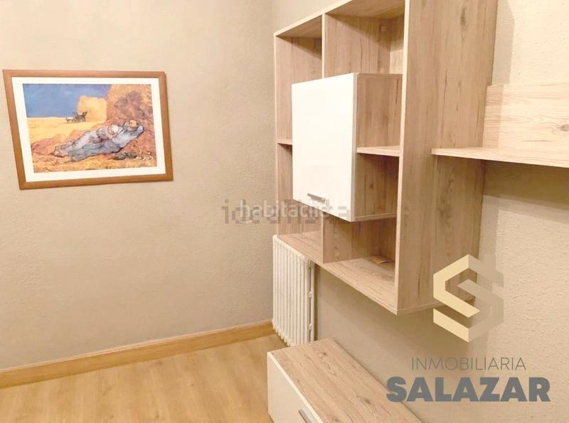Foto f039c89f-2704-45fa-986b-5f69d70d0749. Miete etagenwohnung mit heizung in Albia Bilbao