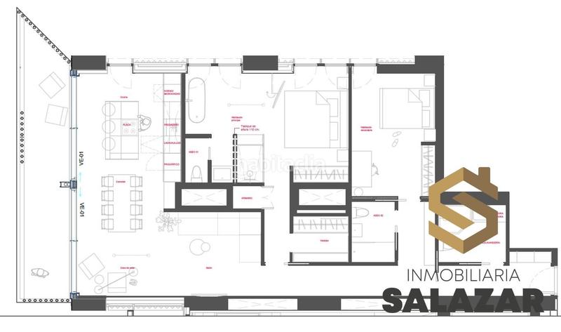 Foto b9d90cd6-bb3d-4471-8c66-a380e7f19cb2. Appartement dans plaza garellano 17 dans Basurtu Bilbao