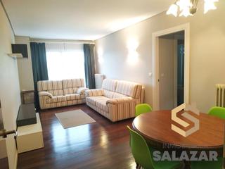 Affitto Appartamento  San bartolomé kalea. Se alquila bonita vivienda en las torres de barakaldo con garaje
