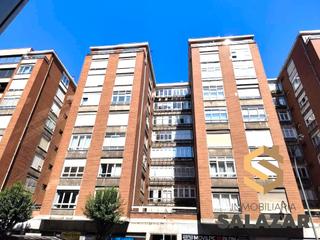 Etagenwohnung in Ametzola. Salazar vende en exclusiva magnifica vivienda en autonomía con g