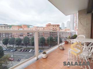 Appartement à Basurtu. Venta de piso en etxezuri indautxu